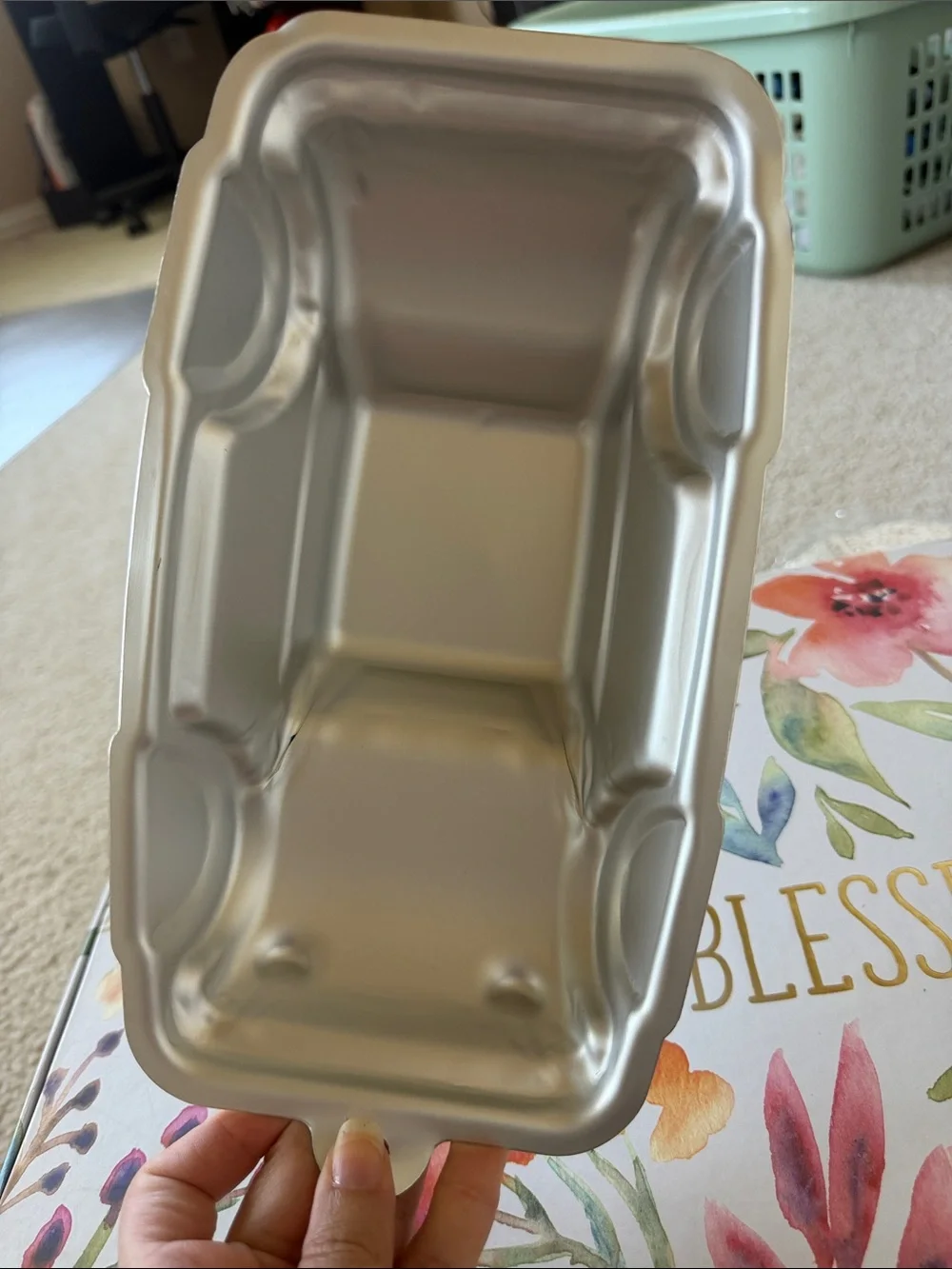 Car cake mold